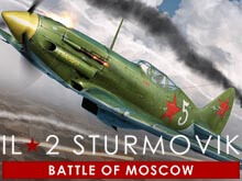 IL 2 Sturmovik Battle of Moscow