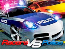 Racers vs Police