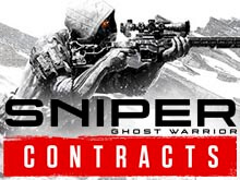 Sniper Ghost Warrior Contracts