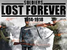Soldiers Lost Forever 1914 1918