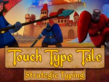 Touch Type Tale