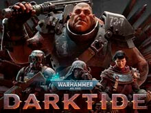 Warhammer 40000 Darktide