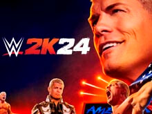 WWE 2K24