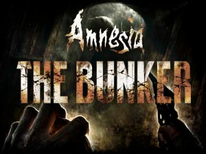 Amnesia The Bunker
