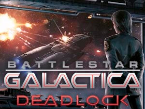 Battlestar Galactica Deadlock