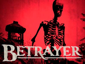 Betrayer