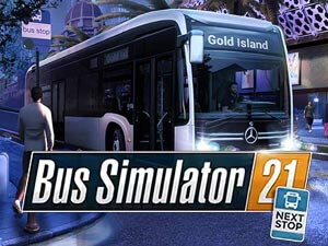 Bus Simulator 21 Next Stop