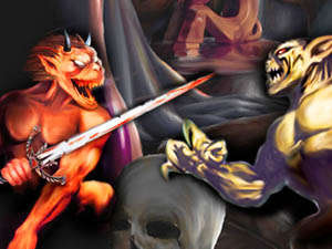 Dungeons And Monsters