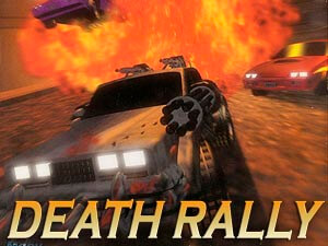 Death Rally Classic