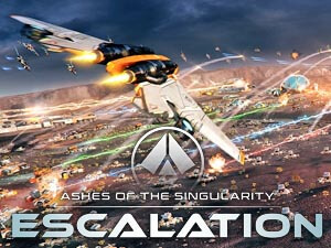Ashes Of The Singularity Escalation