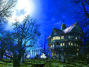 Halloween Night Riddle