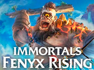 Immortals Fenyx Rising