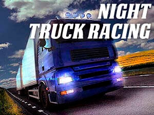 Night Truck Racing