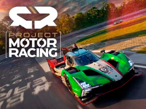 Project Motor Racing