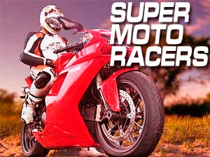 Super Moto Racers