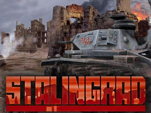 Jeu PC Stalingrad - Version Française - Occasion En Bon état - Complet Avec Instructions Et Boîtier