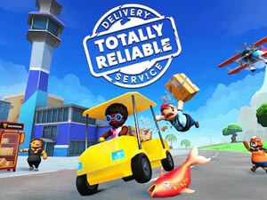 Totally Reliable Delivery Service