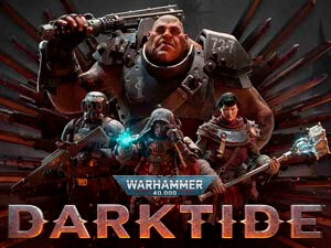 Warhammer 40000 Darktide