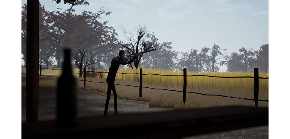 Adios Captura de pantalla del juego
