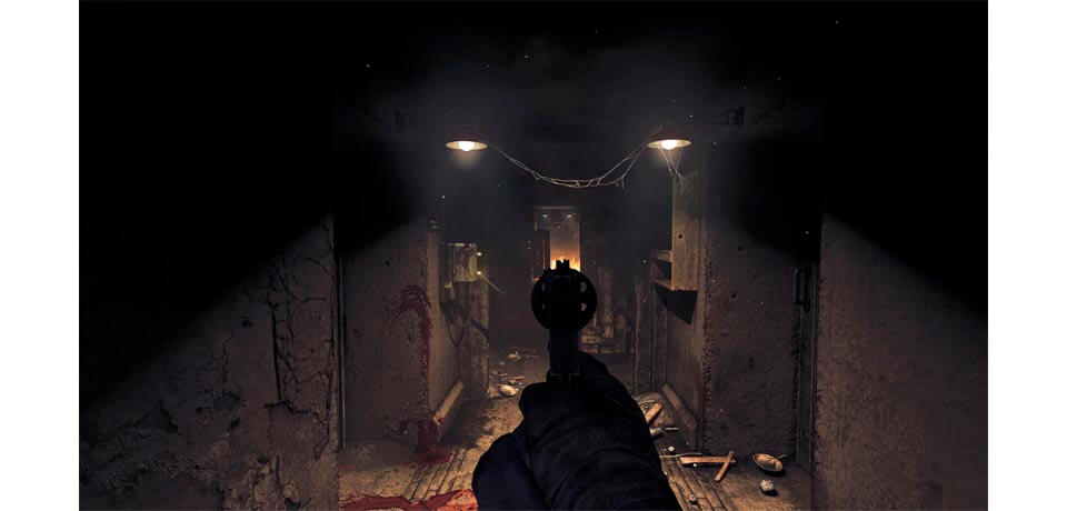 Amnesia: The Bunker Бесплатная Игра Скриншот