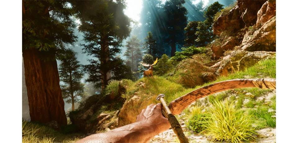 ARK Survival Ascended Captura de pantalla del juego