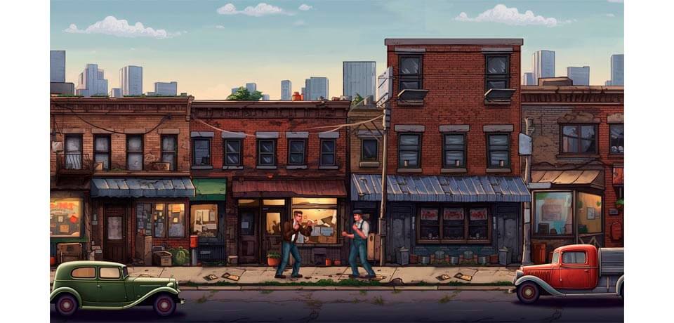 Blacklist Mafia Kostenloses Spiel Screenshot