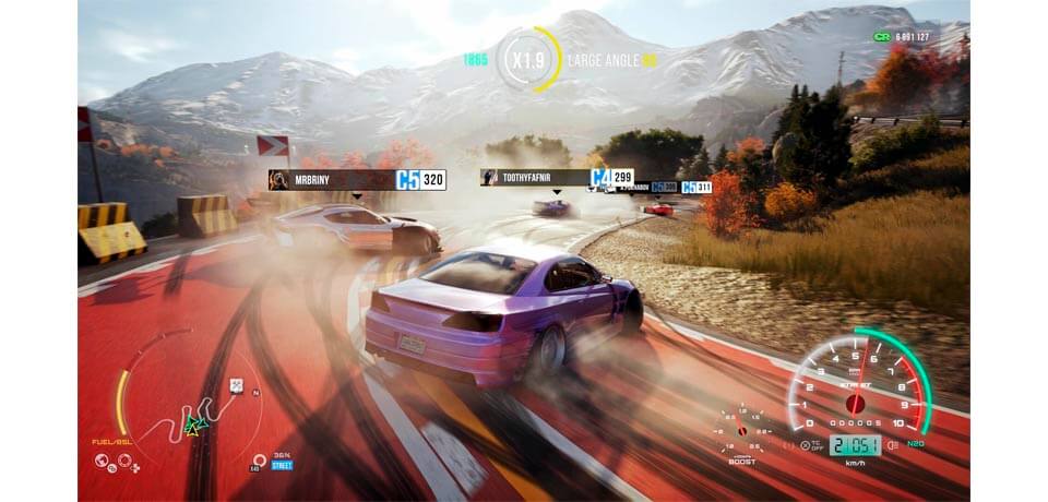 CarX Street Free Game Screenshot
