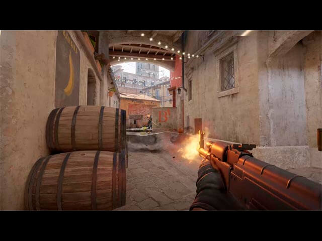 Counter Strike 2 Скриншот 1