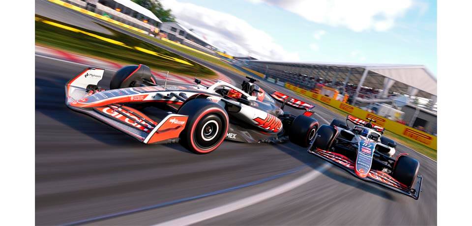 F1 25 Free Game Screenshot