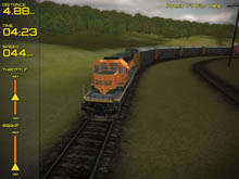 Freight Train Simulator Capture d'Écran 3