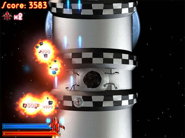 Galaxy Invaders Imagem 1