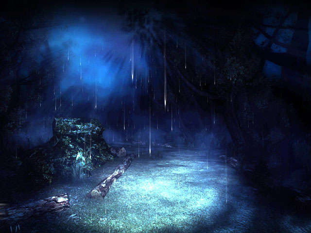 Haunt Captura de Pantalla 1