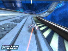 Jet Lane Racing Screenshot 2