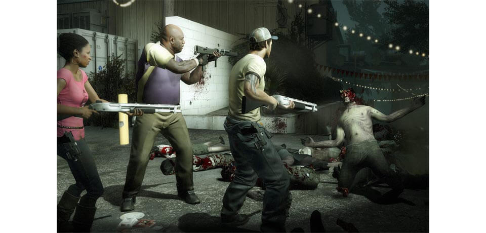 Left 4 Dead 2 لقطة شاشة للعبة مجانية