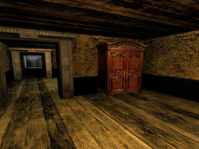 Mansion Screenshot 1
