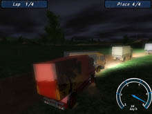 Night Truck Racing Imagem 4