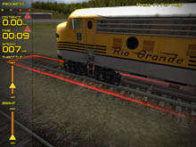 Passenger Train Simulator Screenshot 2