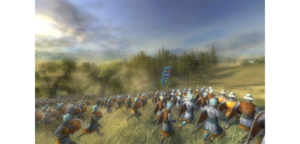Real Warfare 1242 Imagem do jogo