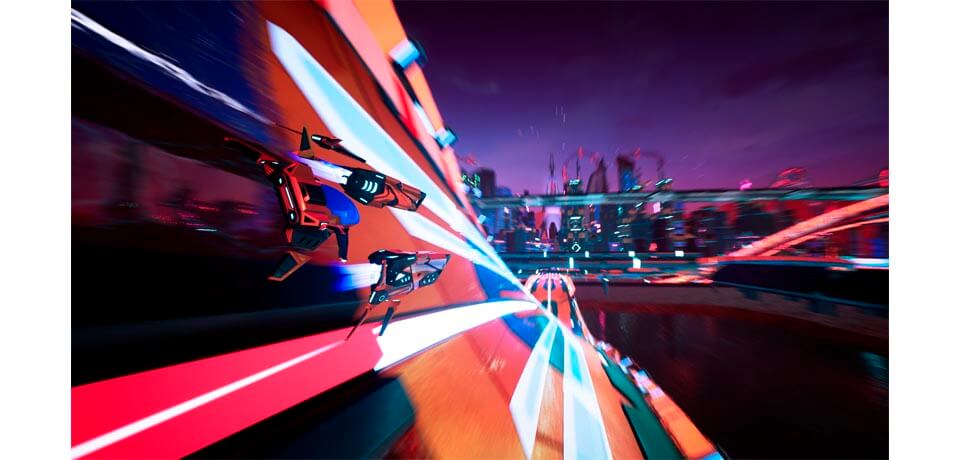 Redout 2 Free Game Screenshot