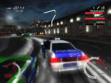 Racers vs Police Screenshot 1