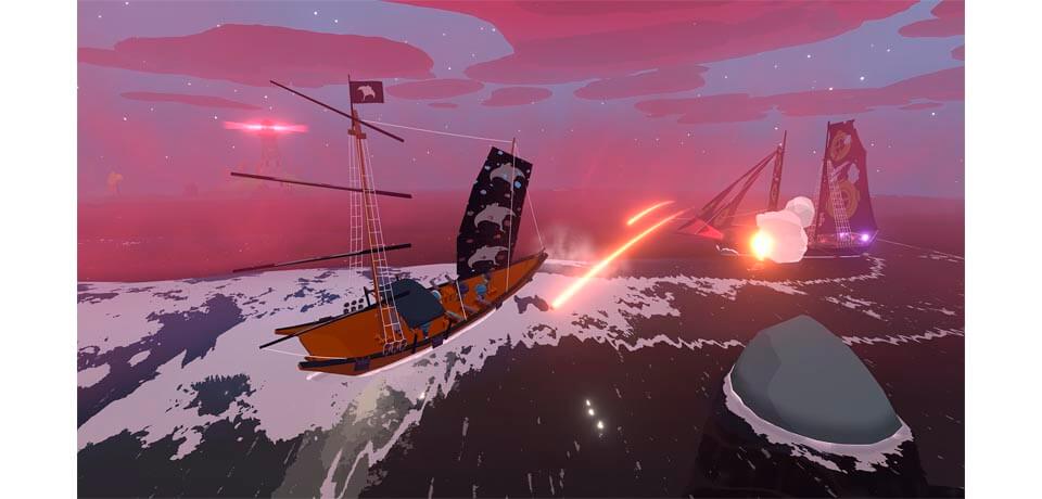Sail Forth Free Game Screenshot