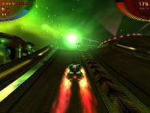 Space Extreme Racers لقطة الشاشة 3