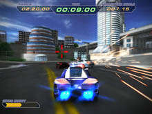 Super Police Racing Capture d'Écran 3