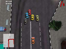 Street Racer Capture d'Écran 2