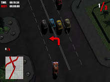 Street Racer لقطة الشاشة 5