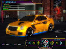 Street Racing Stars Screenshot 3