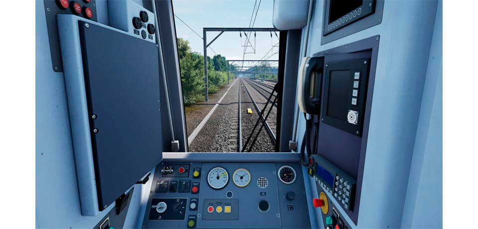 Train Sim World 5 لقطة شاشة للعبة مجانية