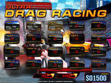 Ultra Drag Racing Imagem 2