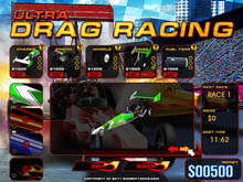 Ultra Drag Racing Imagem 4