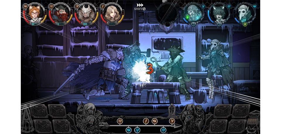 Vambrace Cold Soul Free Game Screenshot